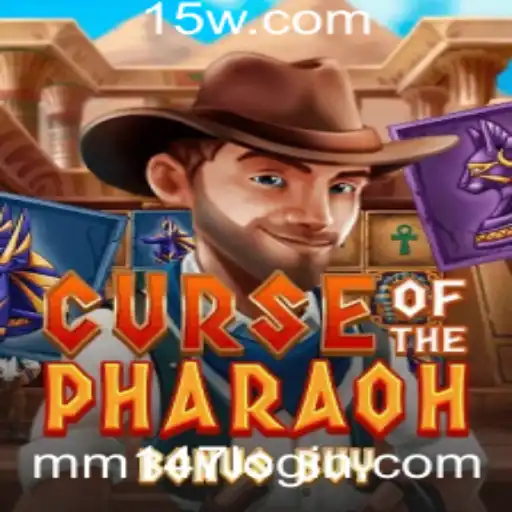 Explorando o Fascinante Mundo do Jogo Curse of the Pharaoh Bonus Buy