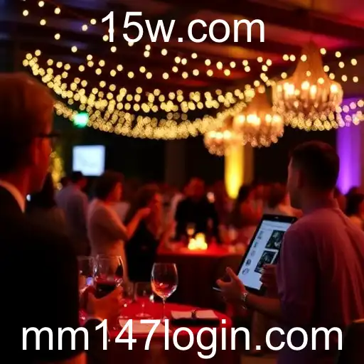 Eventos Exclusivos e o Papel do mm147 login