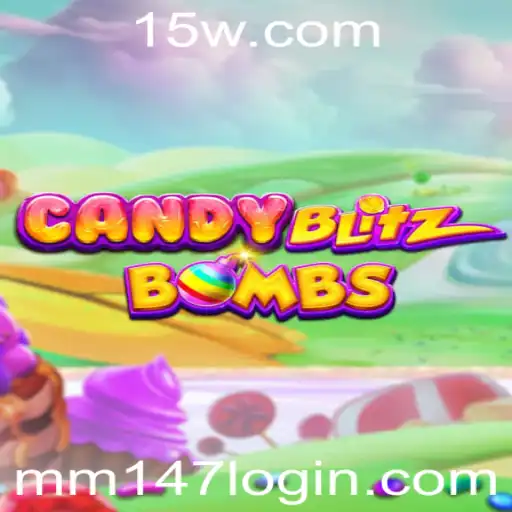 CandyBlitzBombs: Mergulhe na Explosão de Doces Estratégica
