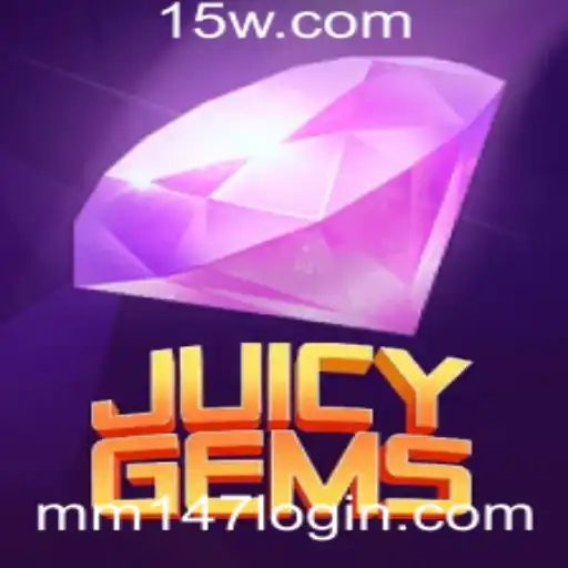 JuicyGems: Uma Imersão no Universo das Gemas Coloridas