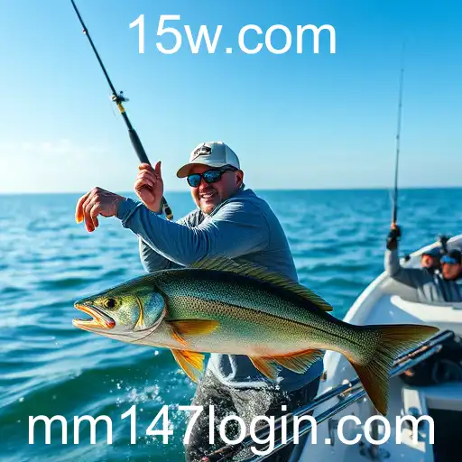 Pesca Online: Explorando o Futuro do Hobby de Pesca com mm147 login